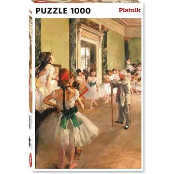 Piatnik La Classe de Danse Edgar Degas (1000)
