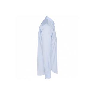 Kariban Camicia Popeline Maniche Lunghe  