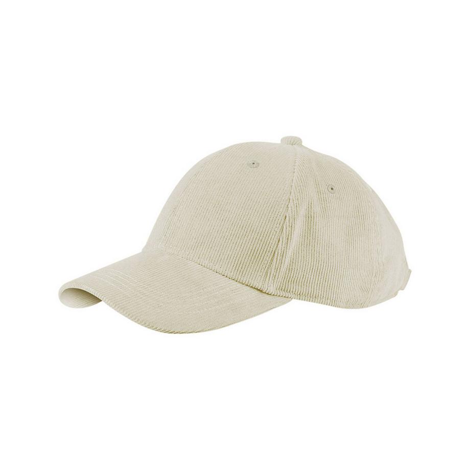 Beechfield Casquette De Baseball En Velours Côtelé  