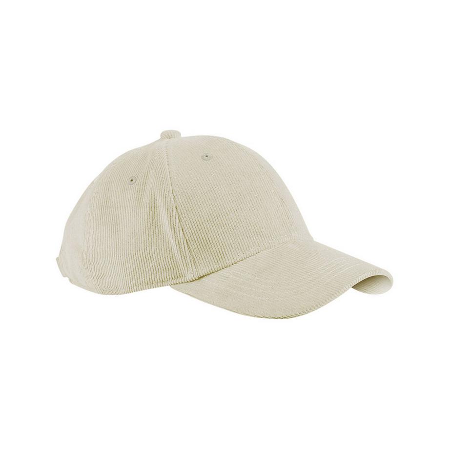 Casquette De Baseball En Velours Côtelé