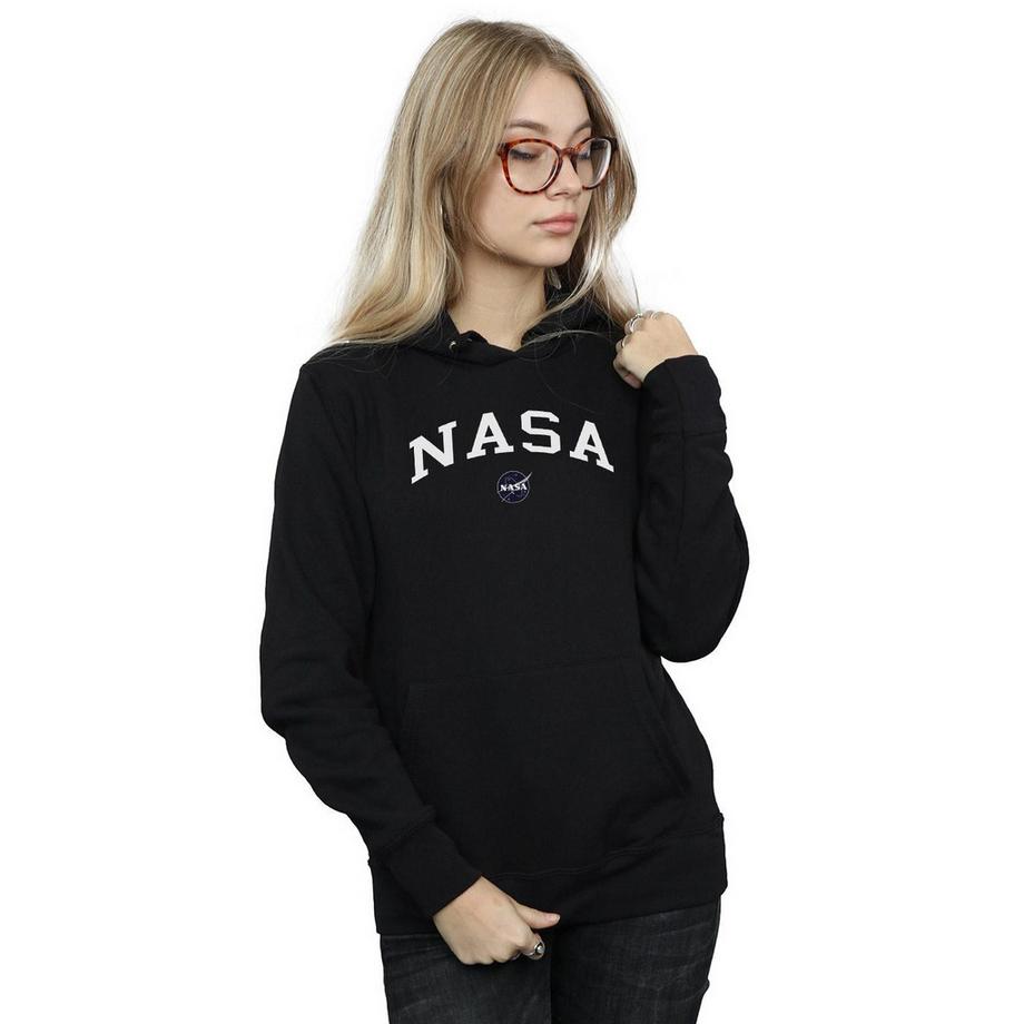 Nasa Logo Hoodie Regular Fit  