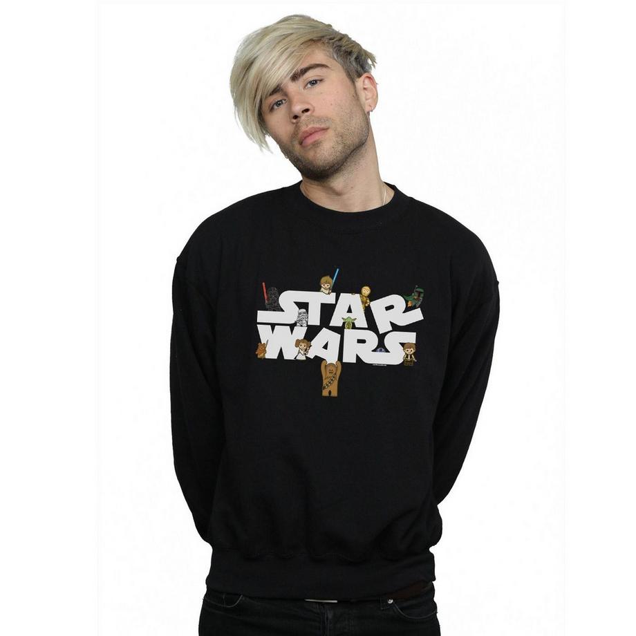 STAR WARS Star Wars Kiddie Sweatshirt  
