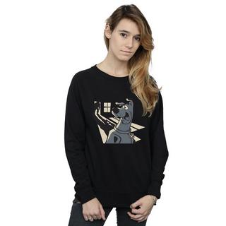 SCOOBY DOO Scooby Doo Scared Scooby Sweatshirt  