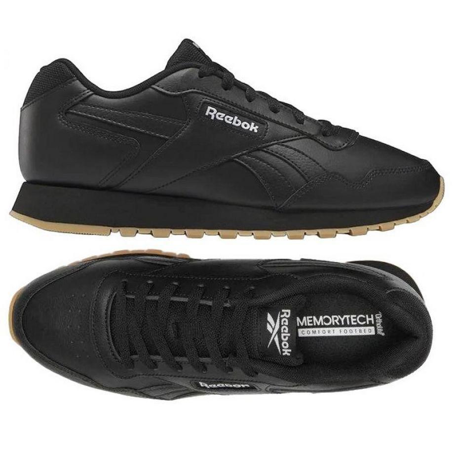 Reebok Baskets Glide en Cuir  