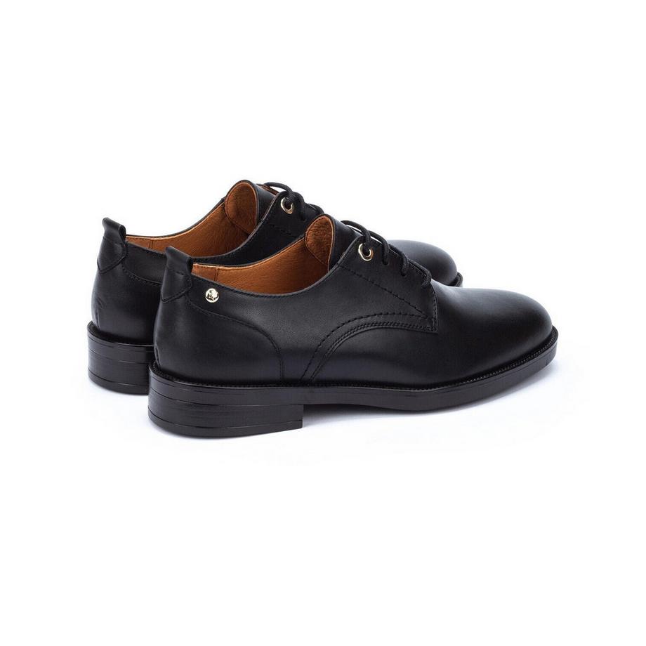 Pikolinos Puertollano Leder Schnürschuh  