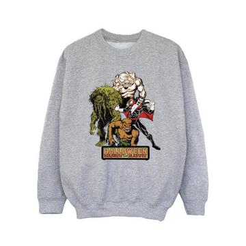 Halloween Monsters Sweatshirt