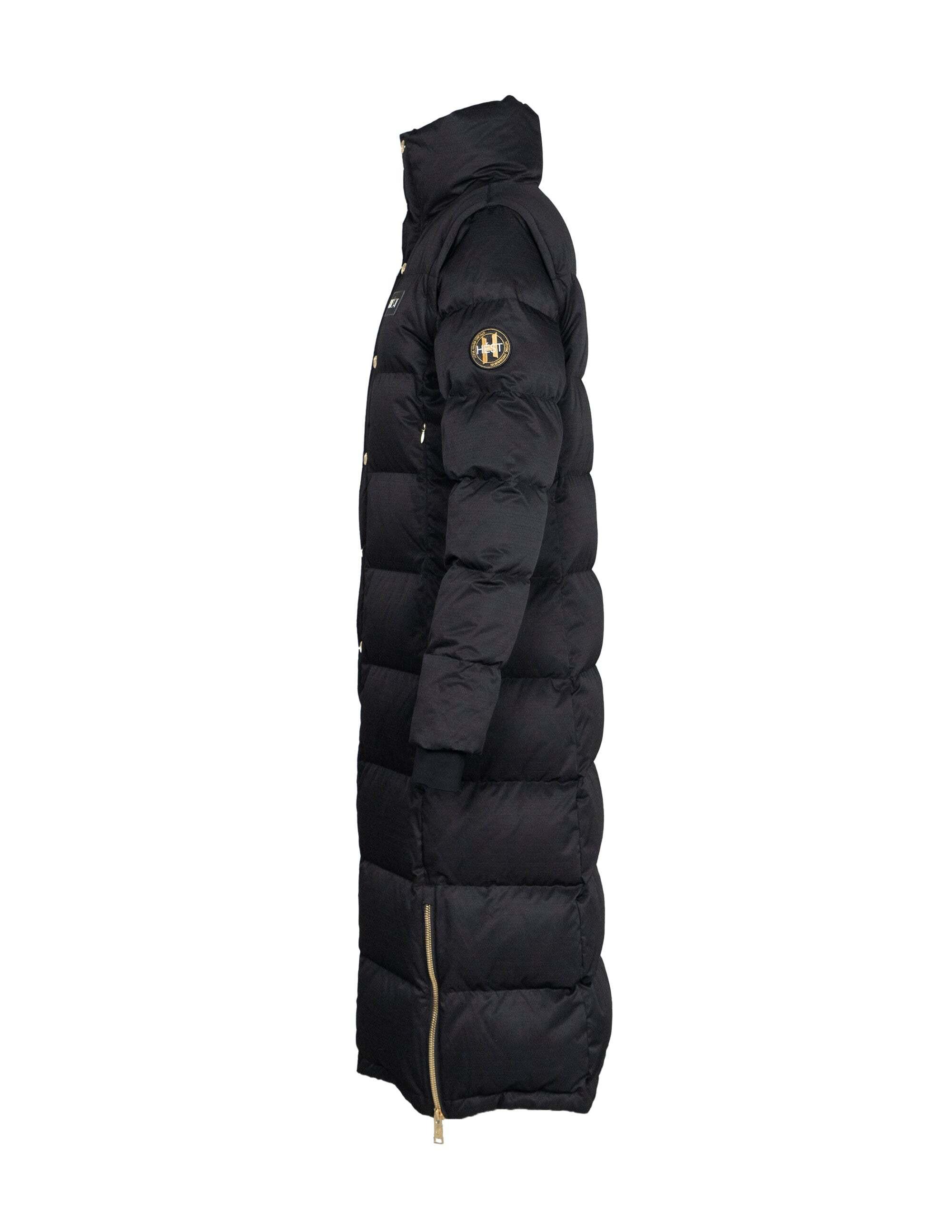 Hést  Daunenjacke EDDA 2in1 Down Coat/ Vest 