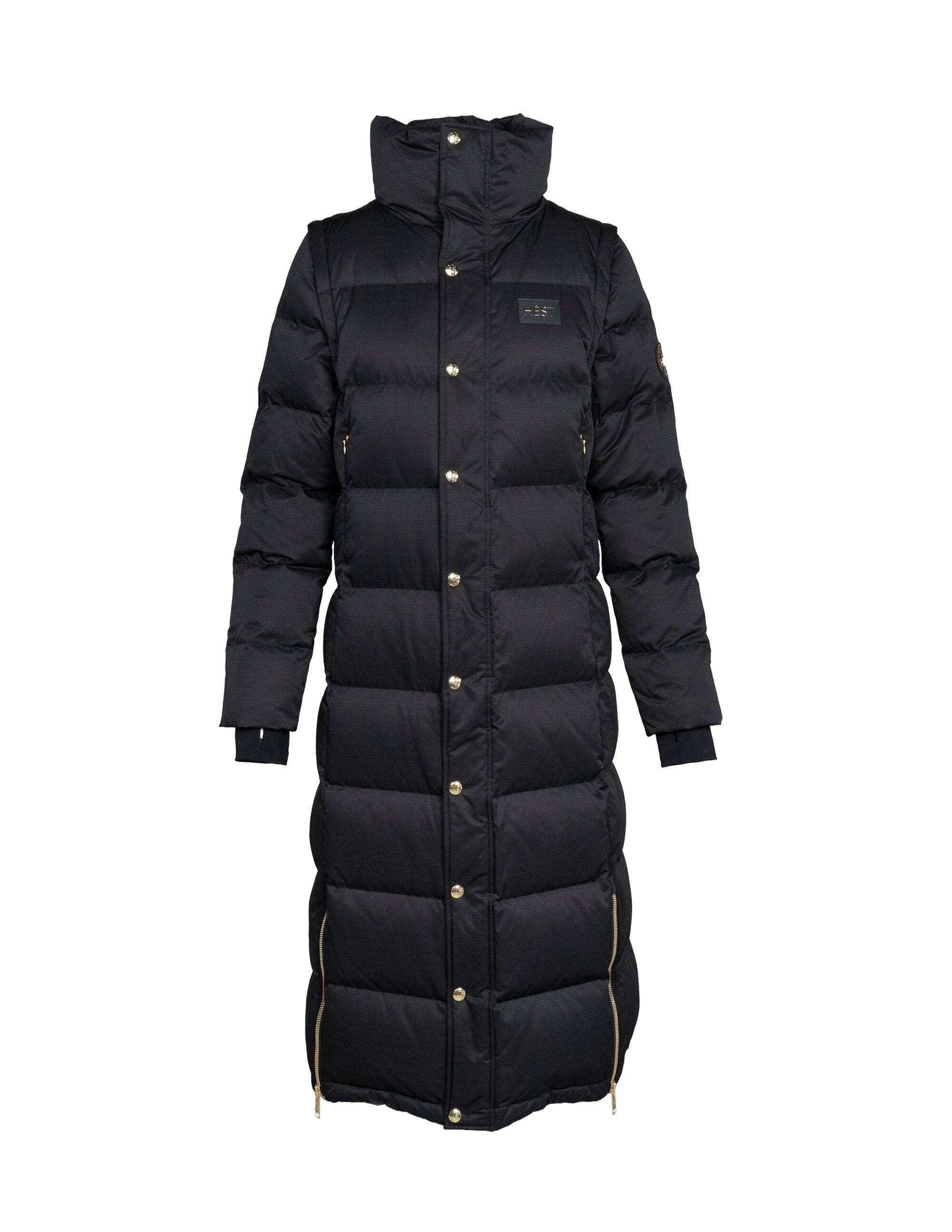 Hést  Daunenjacke EDDA 2in1 Down Coat/ Vest 