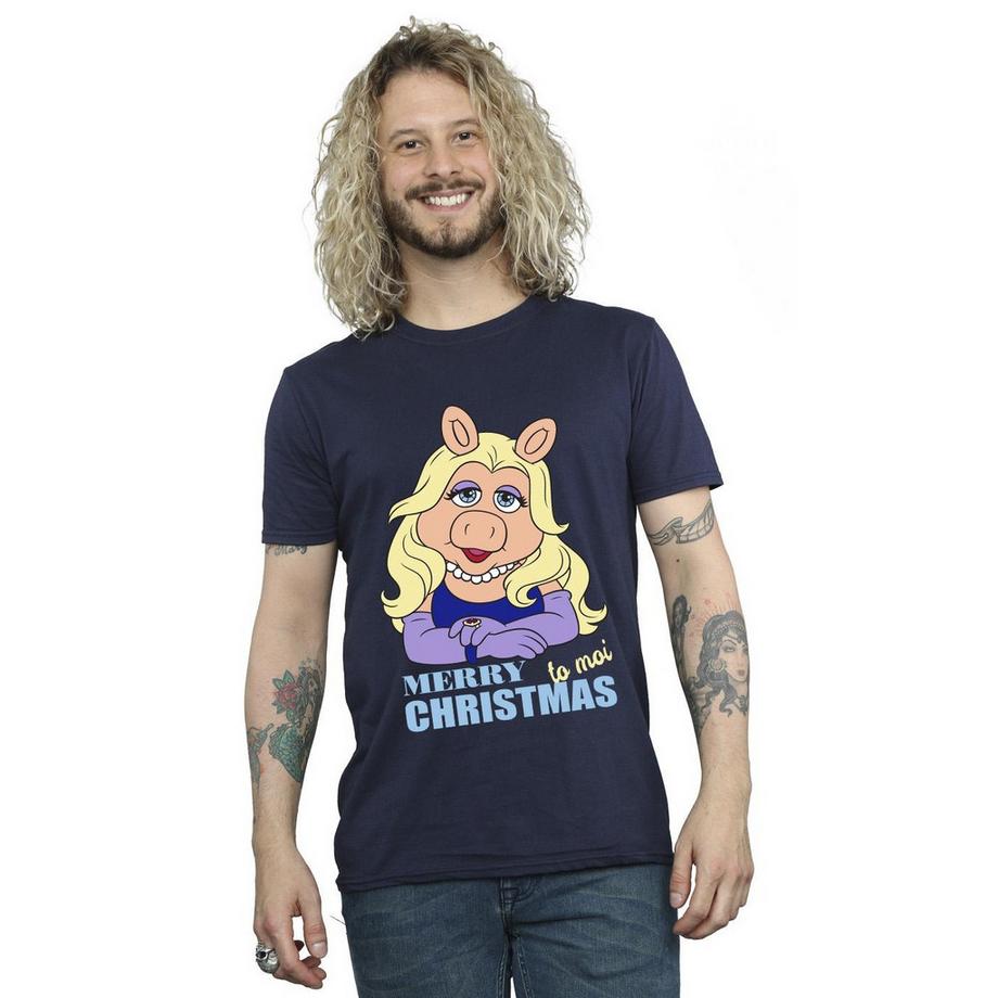 Disney Muppets Queen of Holidays T-Shirt  