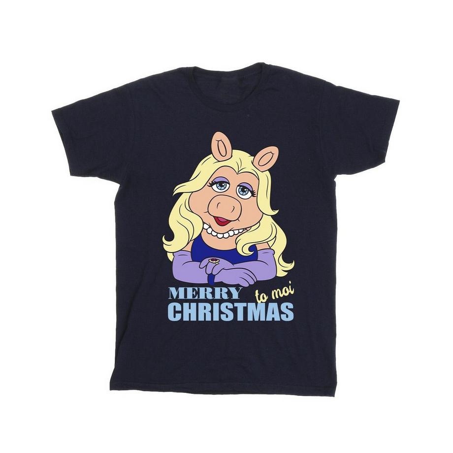 Disney Muppets Queen of Holidays T-Shirt  