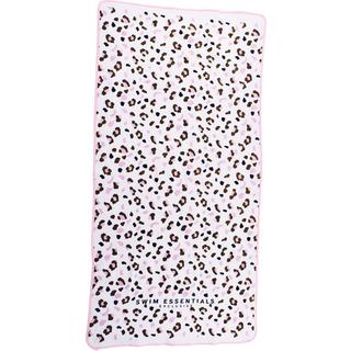 Swim Essentials  linge de bain Kaki Leopard 