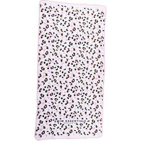 Swim Essentials  linge de bain Kaki Leopard 