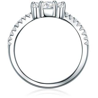 Trilani  Femme Bague en argent 