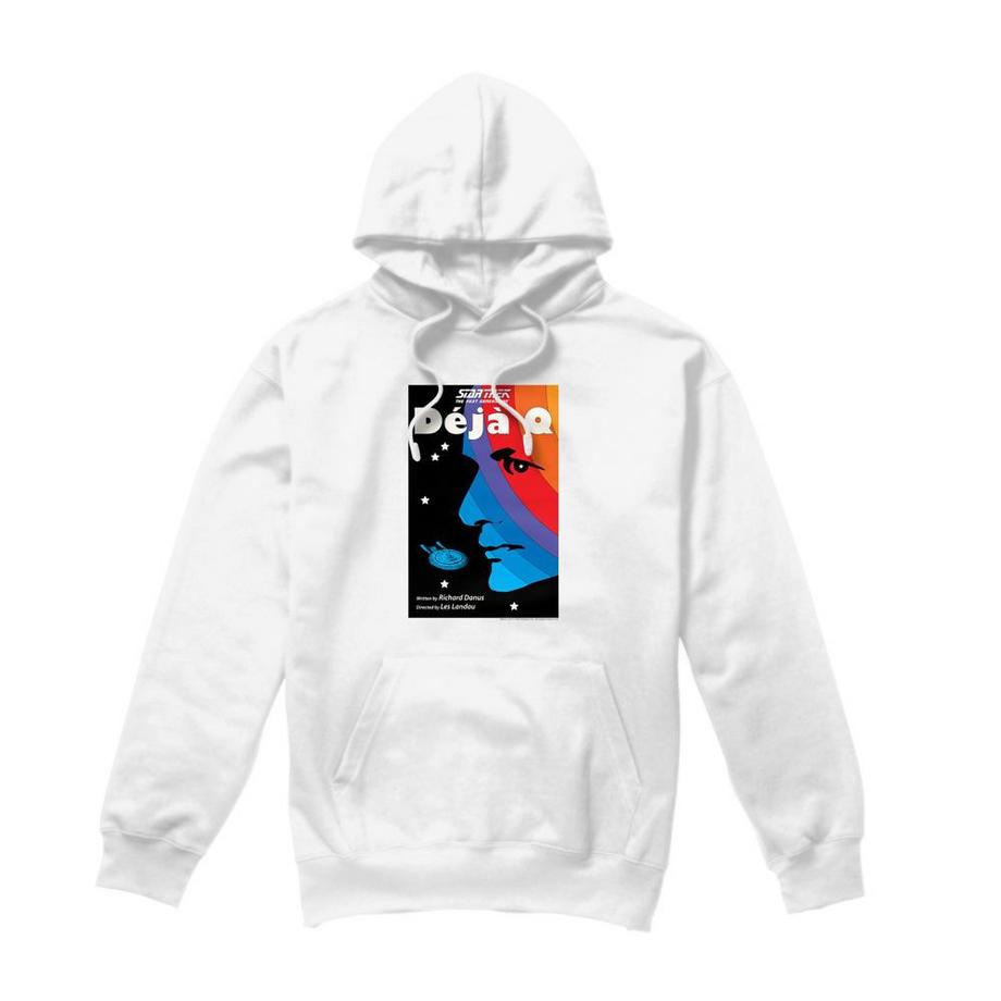 Star Trek The Next Generation Season 3 Episode 13 Kapuzenpullover  