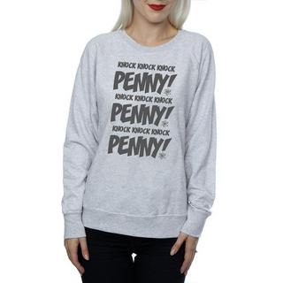 The Big Bang Theory Knock Knock Penny Sweatshirt  