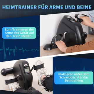 HOMCOM  Heimtrainer 