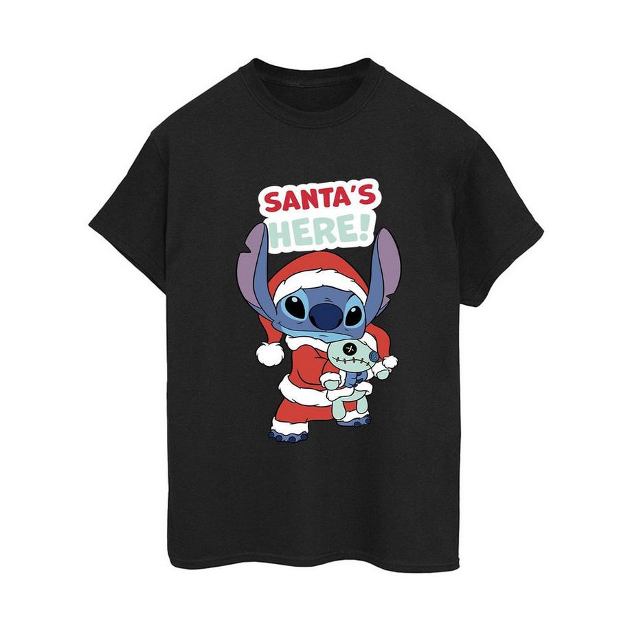 Santa's Here TShirt