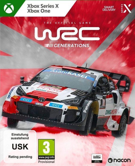 nacon  WRC Generations (Smart Delivery) 