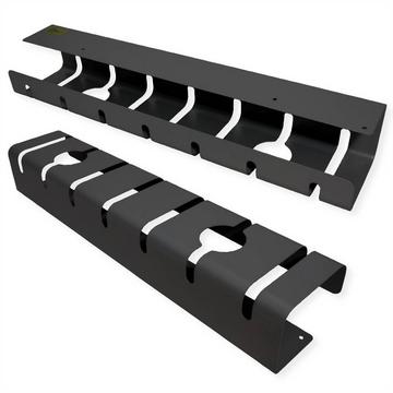 Kabelkanal, Untertischmontage (2 Stück)