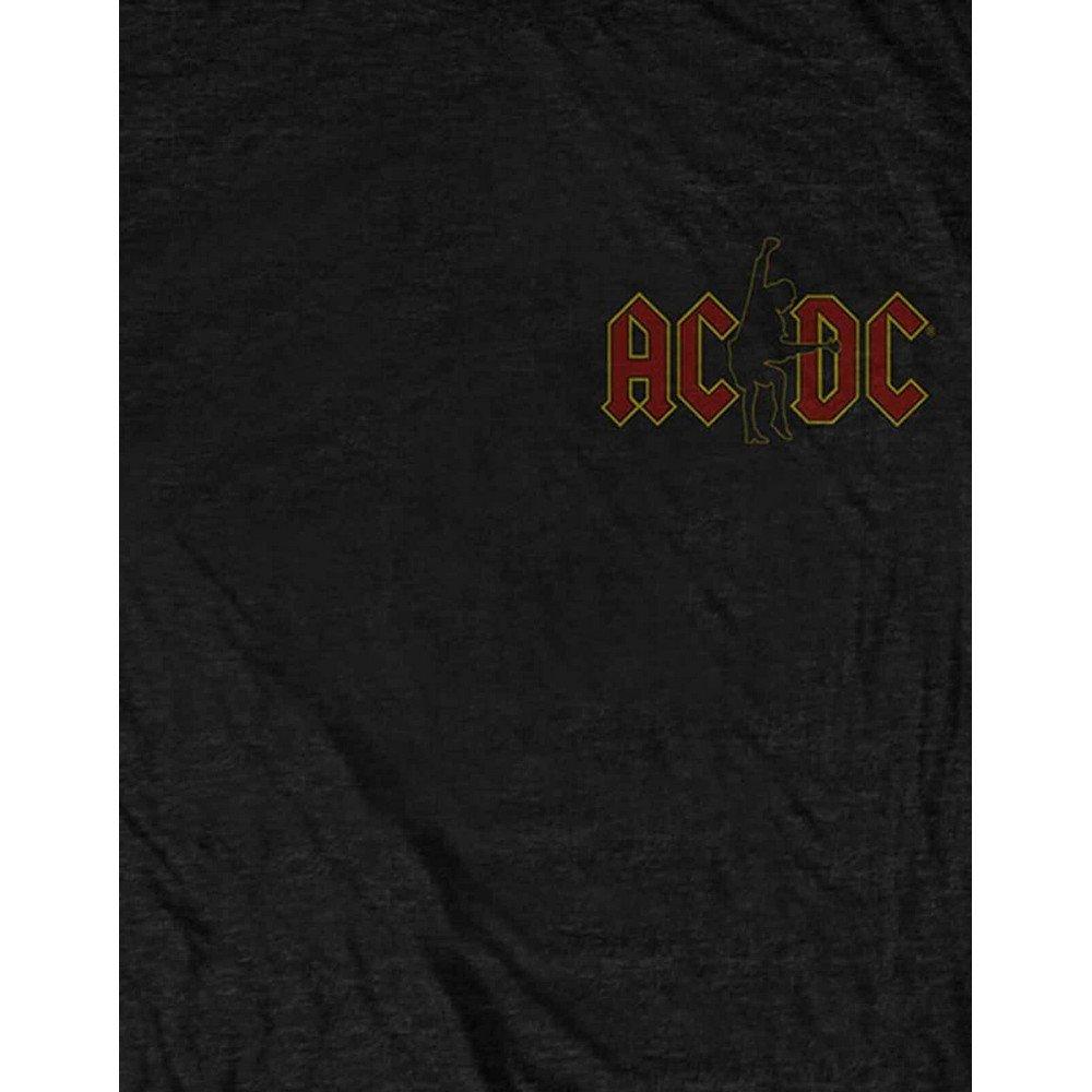 AC/DC ACDC Hard As Rock T-Shirt  