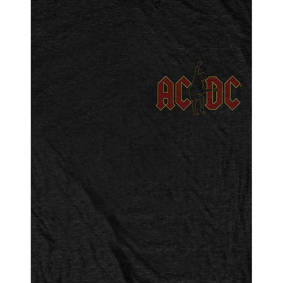 AC/DC ACDC Hard As Rock T-Shirt  