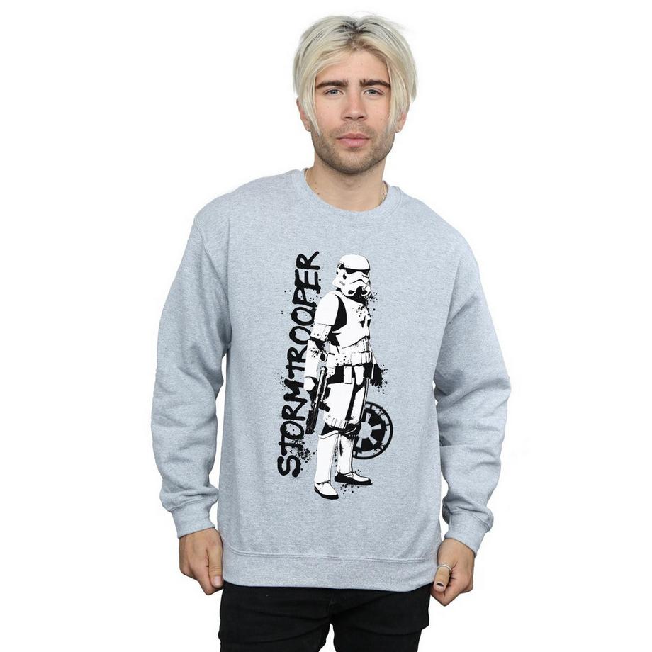 STAR WARS Star Wars The Mandalorian Stormtrooper Sweatshirt  
