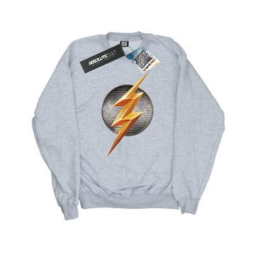 Sweat JUSTICE LEAGUE MOVIE FLASH EMBLEM