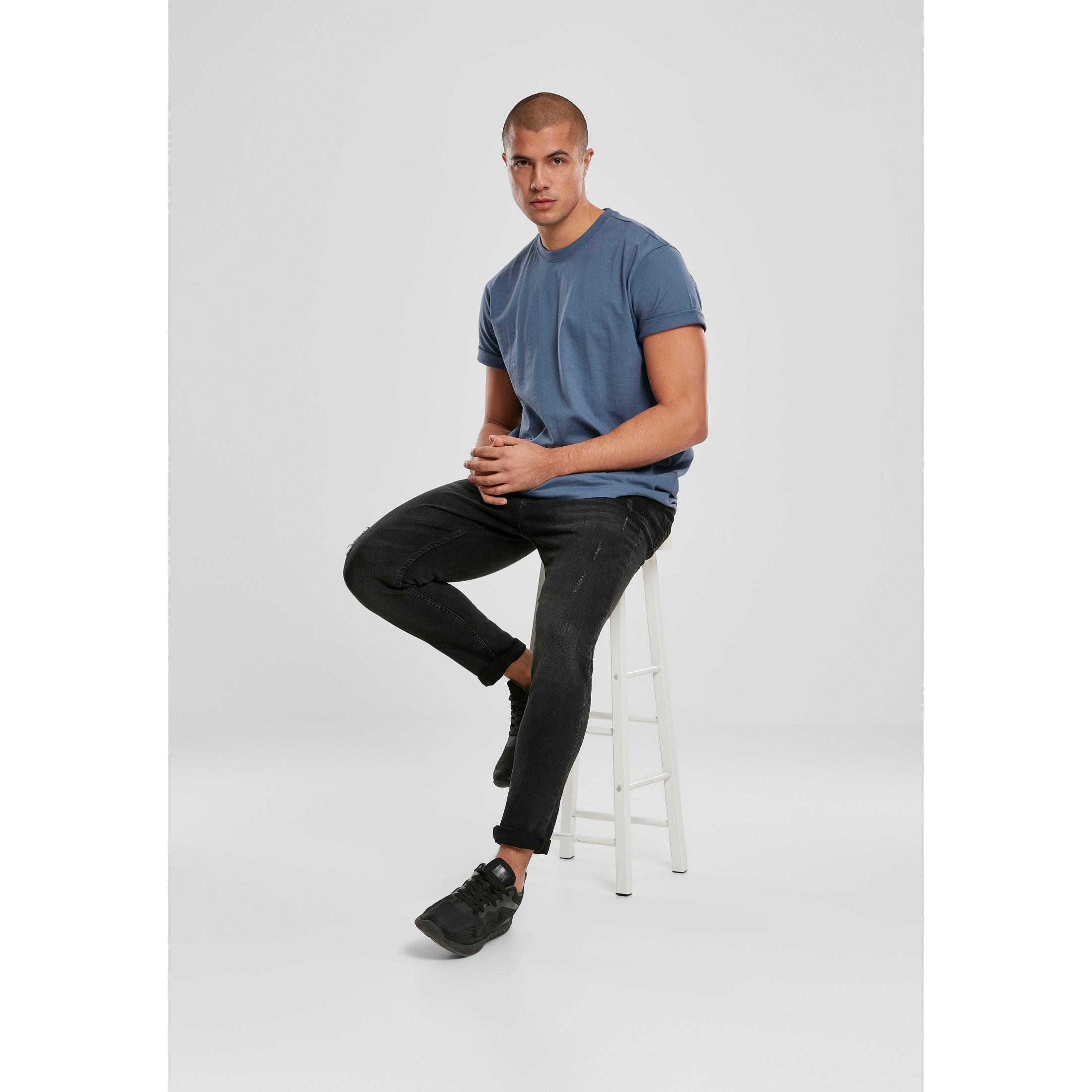 URBAN CLASSICS Future Basic T-Shirt  