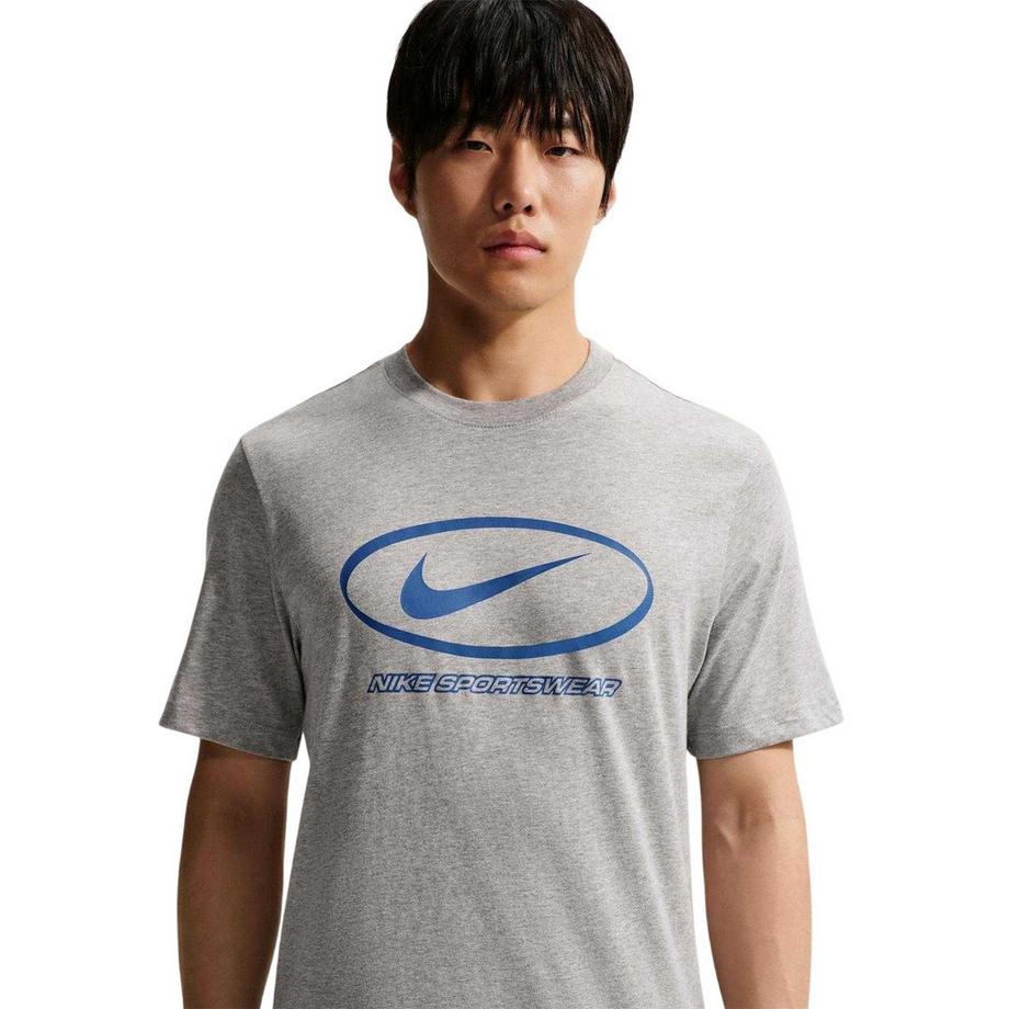NIKE T-Shirt Logo Ovale  