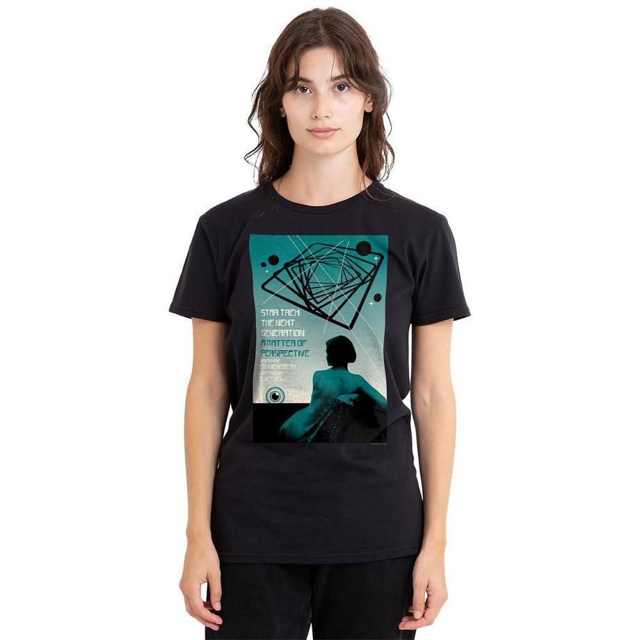 Star Trek The Next Generation Season 3 Episode 14 T-Shirt  