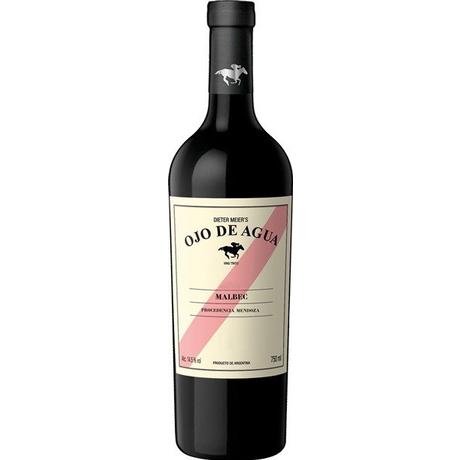 Dieter Meier 2021, Dieter Meier Ojo De Agua Malbec, Mendoza  