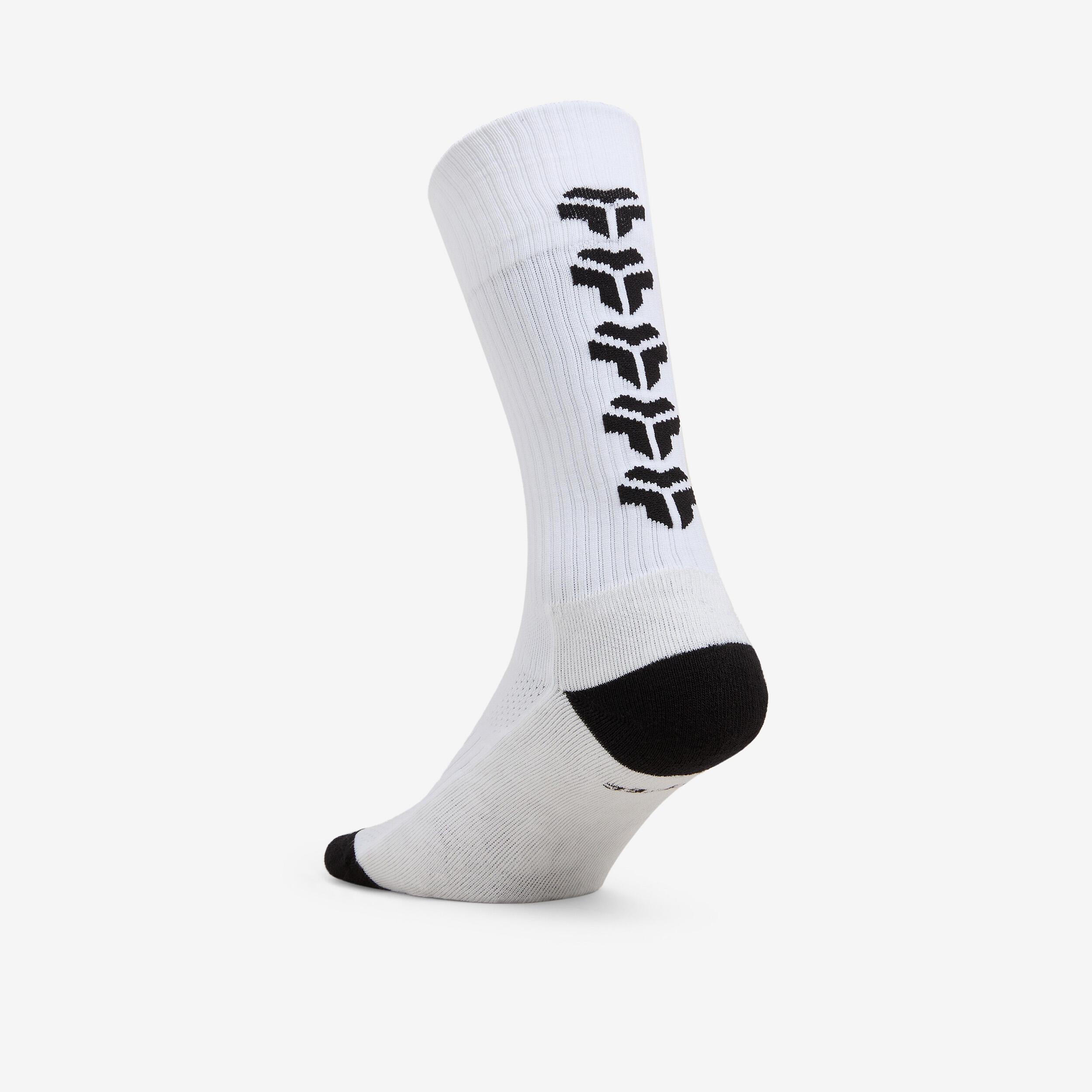 KIPSTA Hohe Polyamid Handball Socken  