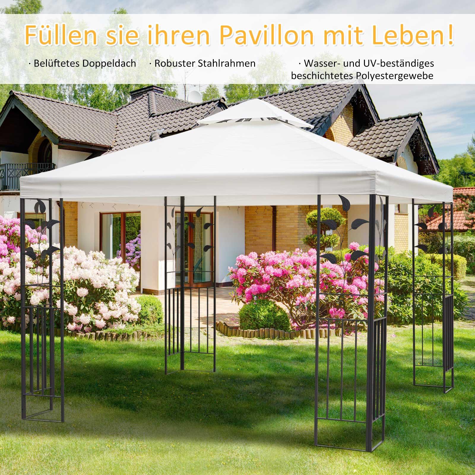 Outsunny Pavillon  