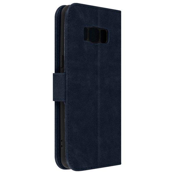 Avizar  Custodia Samsung Galaxy S8 Blu 