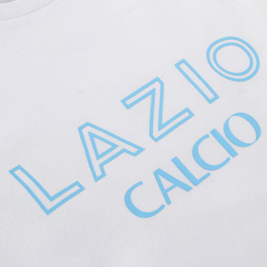 MIZUNO  t-shirt anniversaire 50 ans lazio roe 