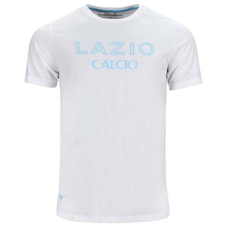 MIZUNO  t-shirt anniversaire 50 ans lazio roe 