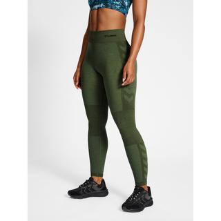 Hummel  legging donne senza cuciture clea 