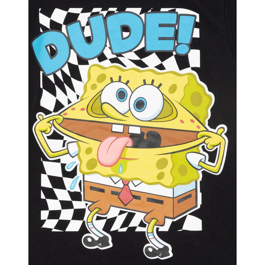 Nickelodeon  Dude T-Shirt 