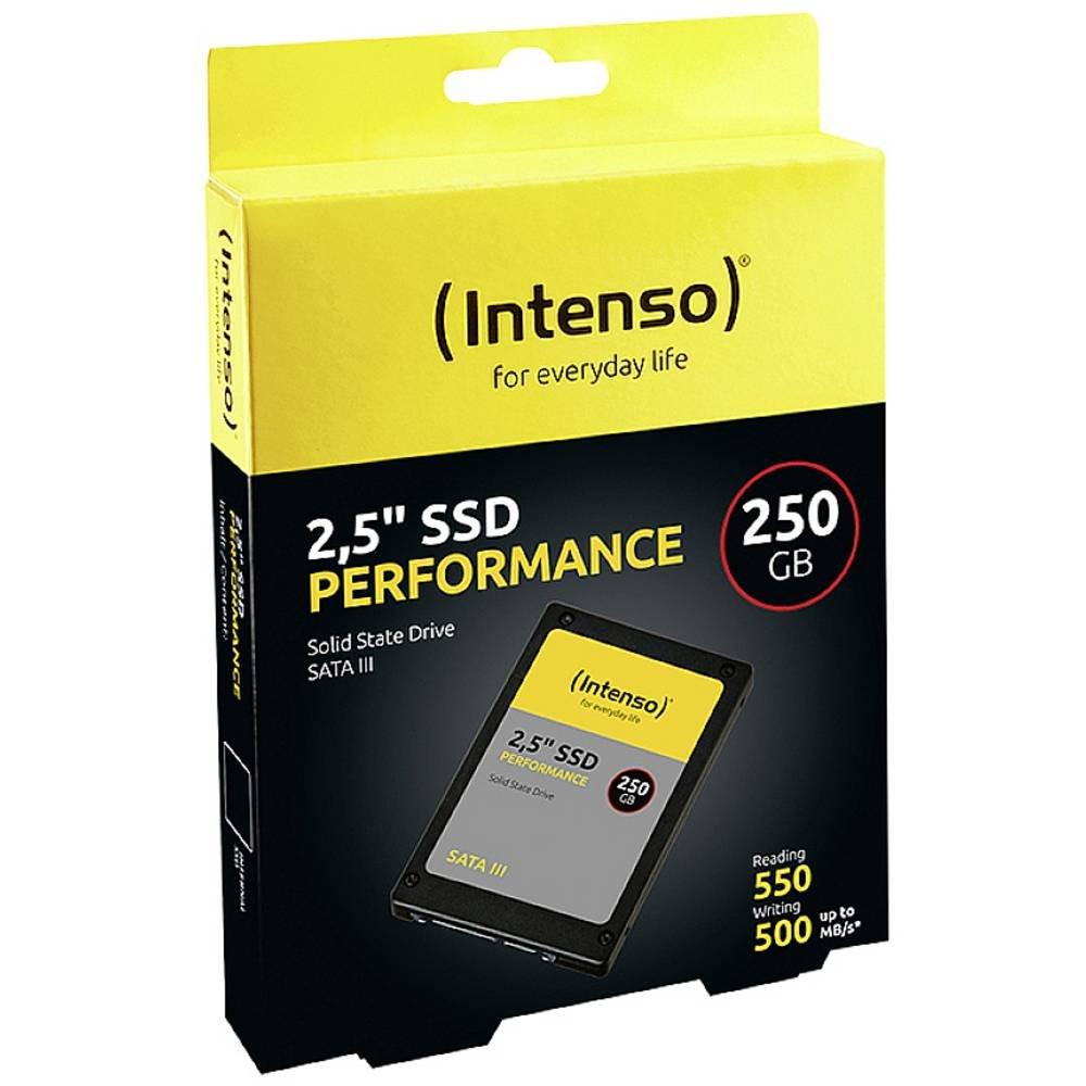 Intenso  Interne SSD 