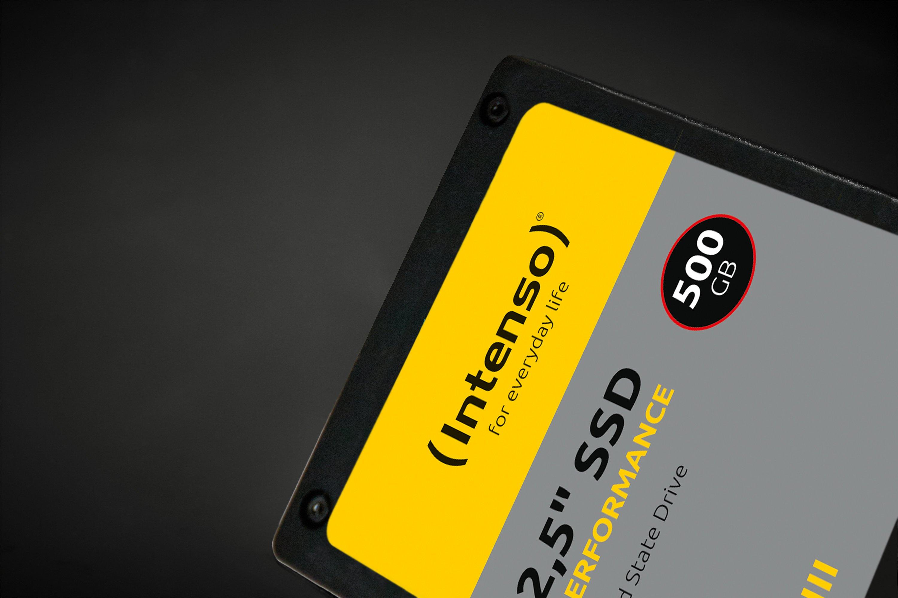 Intenso  Interne SSD 