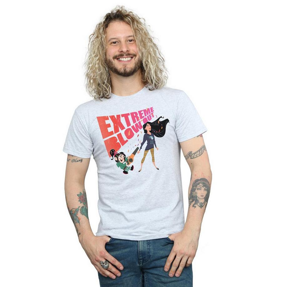 Disney T-shirt Wreck It Ralph  