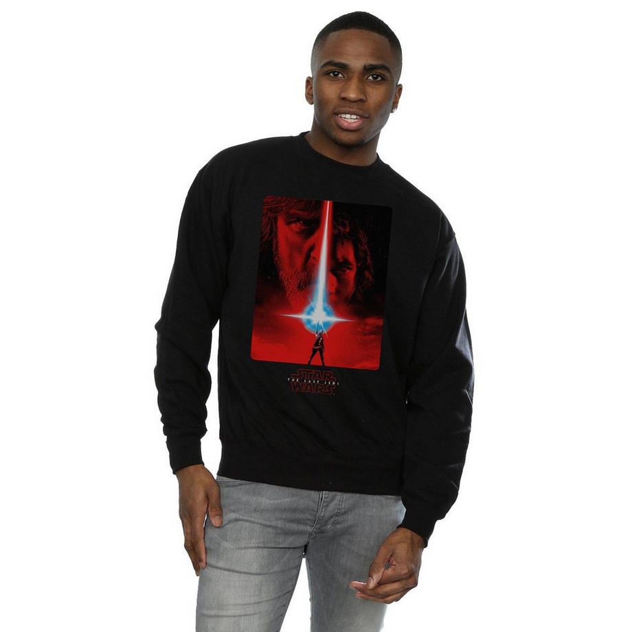 STAR WARS The Last Jedi Sweatshirt  