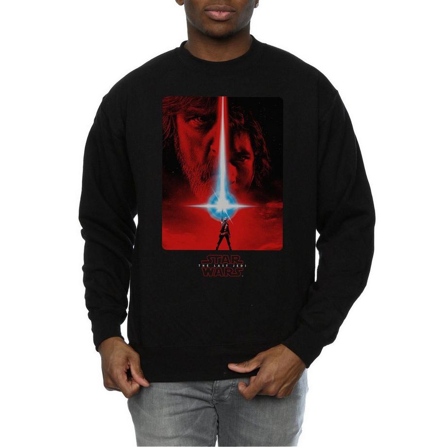 STAR WARS The Last Jedi Sweatshirt  