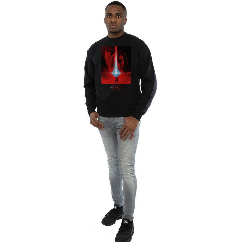 STAR WARS The Last Jedi Sweatshirt  