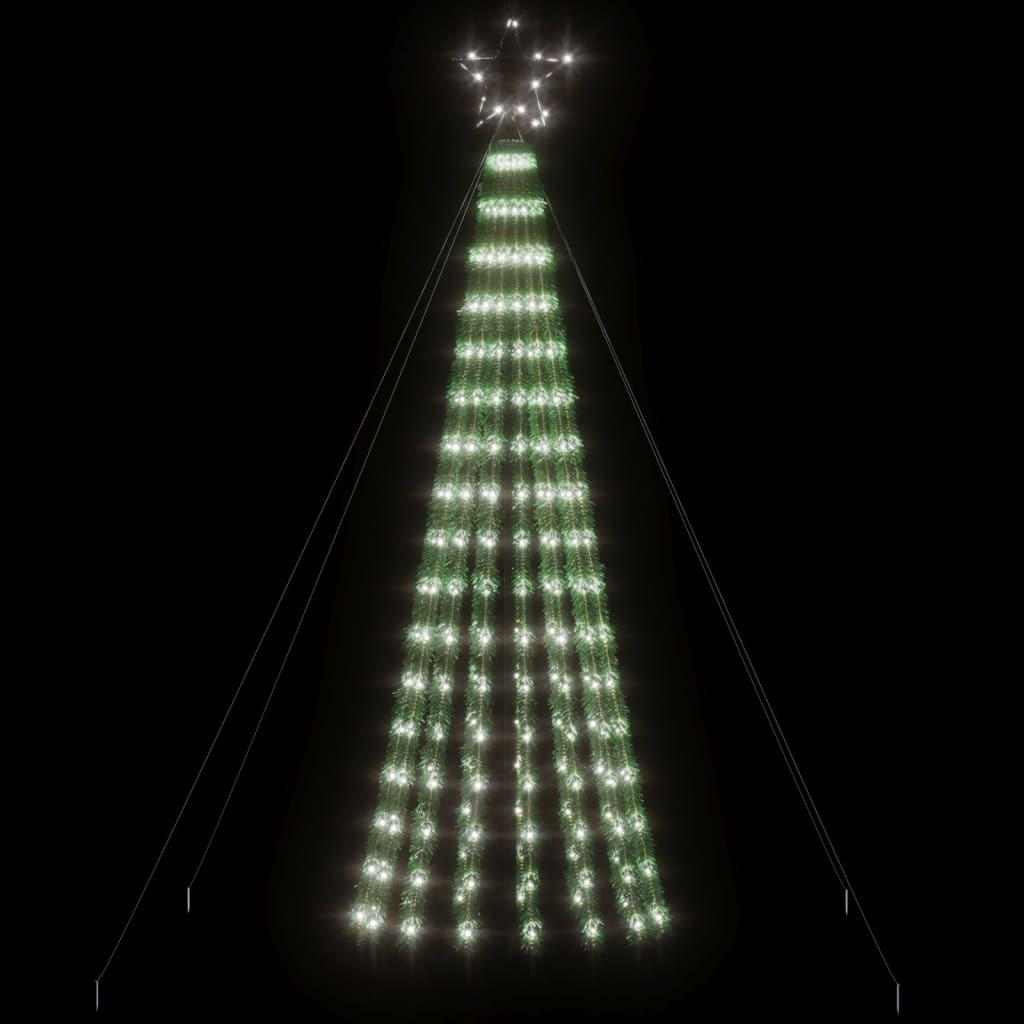 VidaXL illuminazione albero di Natale  