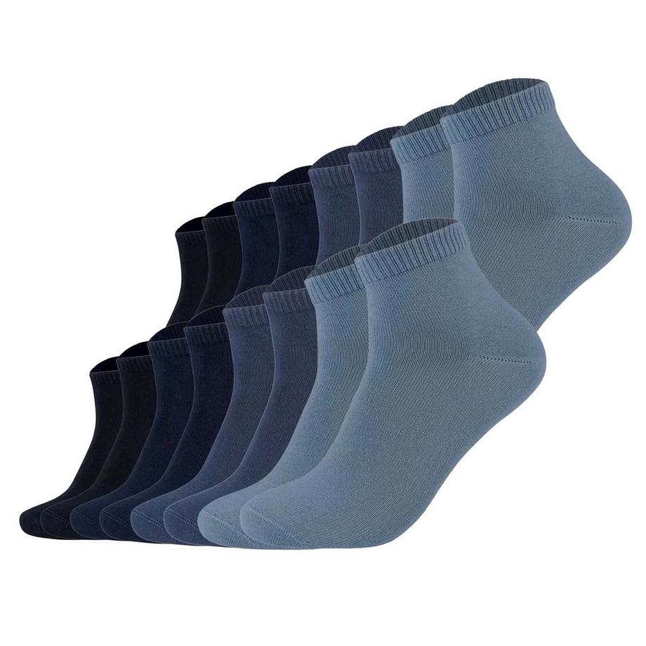 Socken  16er Pack