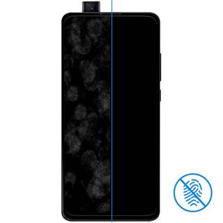 Avizar  Glass Full Cover Xiaomi Mi 9T Schwarz 