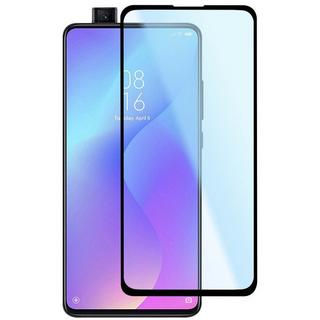 Avizar  Glass Full Cover Xiaomi Mi 9T Schwarz 