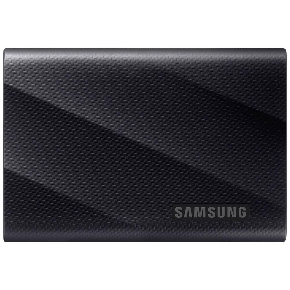 SAMSUNG  Portable T9 2 TB Externe SSD USB-C®, USB 3.2 Gen 2 (USB 3.1) Schwarz 