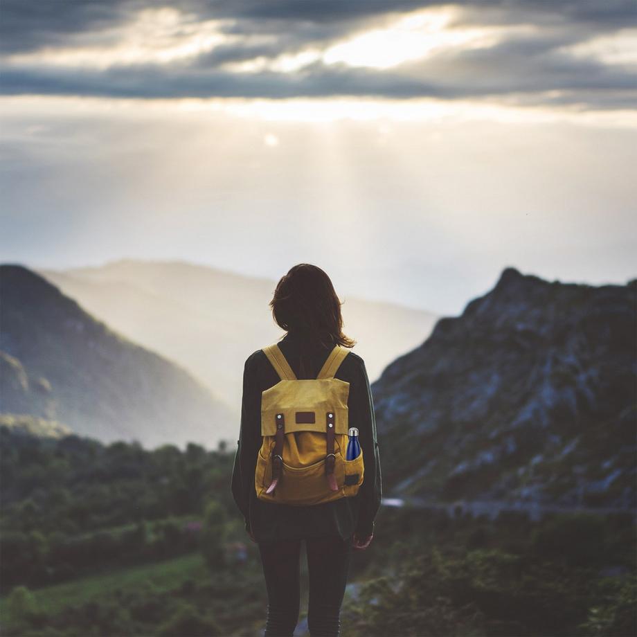 B2X  Bouteille thermos en acier 